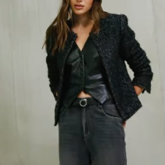 Chanel Inspired Holiday Blazer - Picture 9 of 10